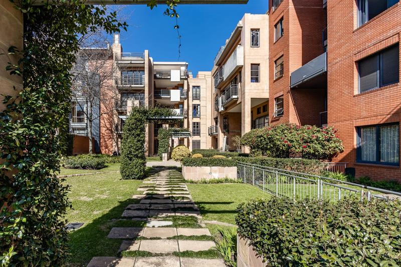 To Let 3 Bedroom Property for Rent in Melrose Arch Gauteng