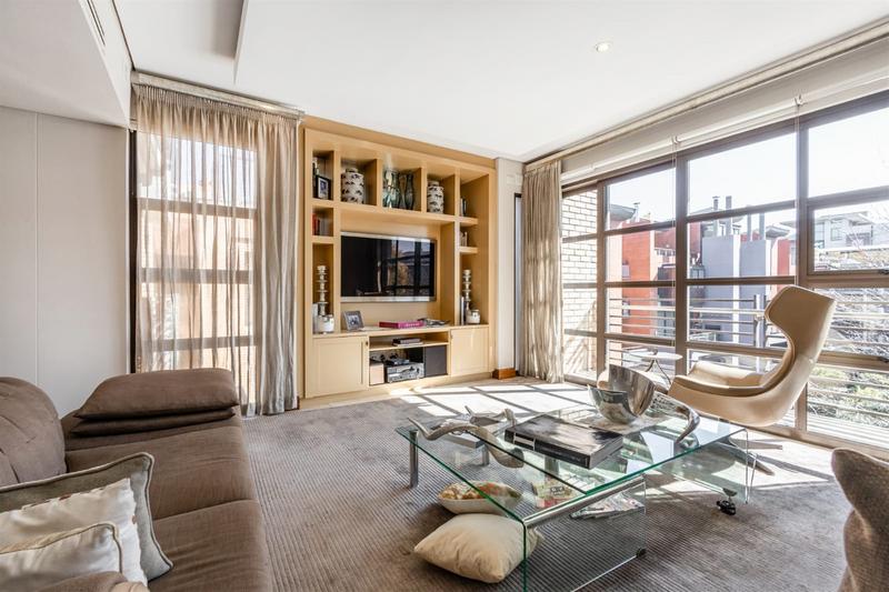 To Let 3 Bedroom Property for Rent in Melrose Arch Gauteng