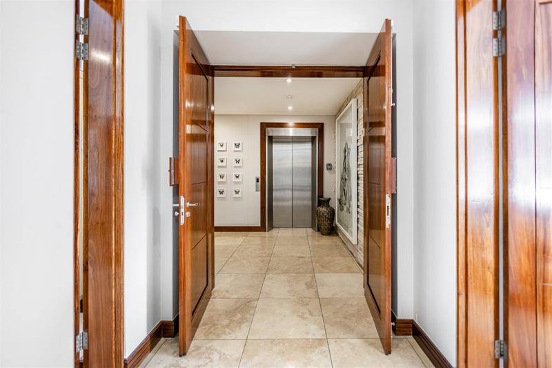 To Let 3 Bedroom Property for Rent in Melrose Arch Gauteng