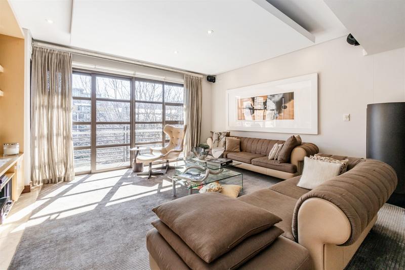 To Let 3 Bedroom Property for Rent in Melrose Arch Gauteng