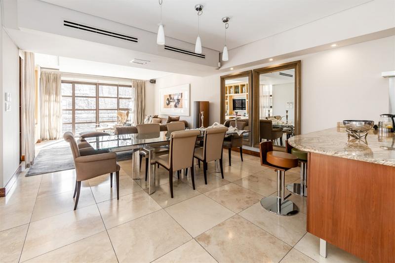 To Let 3 Bedroom Property for Rent in Melrose Arch Gauteng