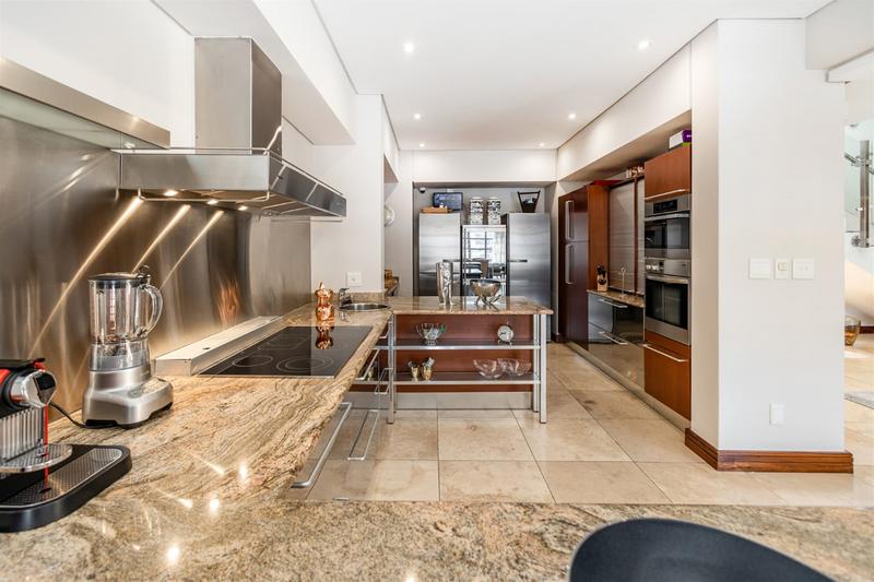 To Let 3 Bedroom Property for Rent in Melrose Arch Gauteng