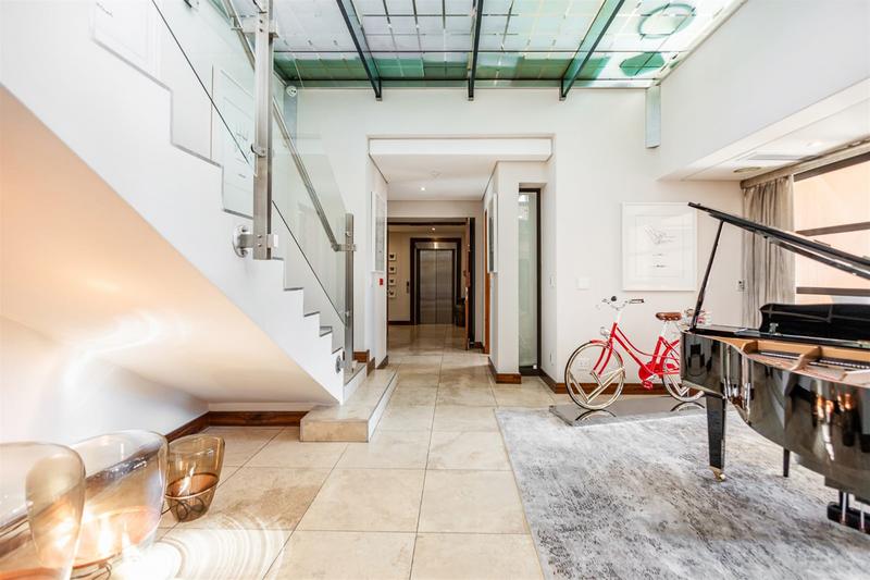 To Let 3 Bedroom Property for Rent in Melrose Arch Gauteng