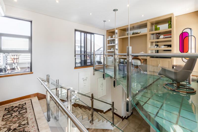 To Let 3 Bedroom Property for Rent in Melrose Arch Gauteng