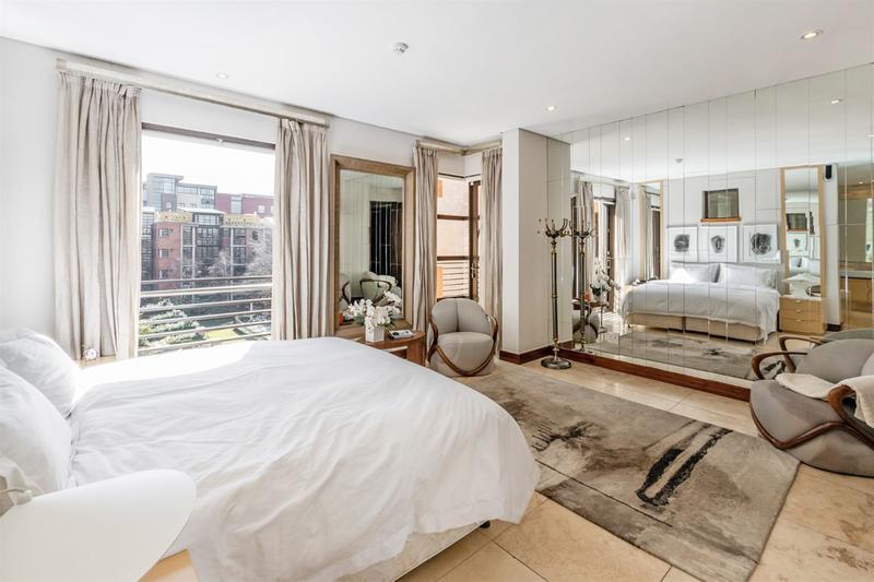 To Let 3 Bedroom Property for Rent in Melrose Arch Gauteng