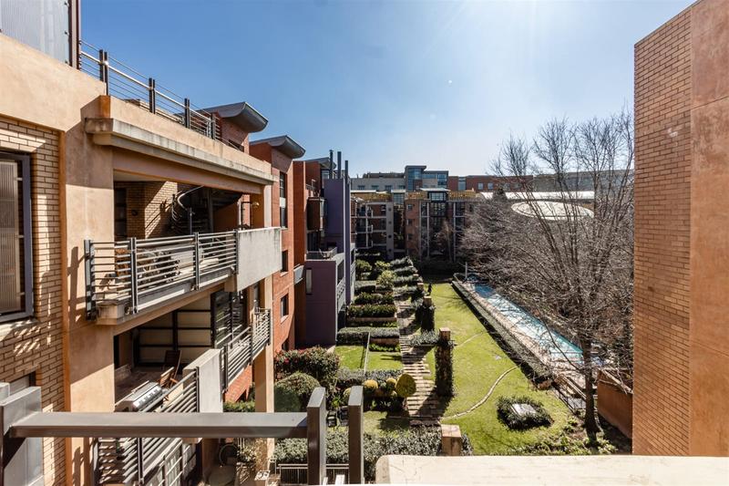 To Let 3 Bedroom Property for Rent in Melrose Arch Gauteng