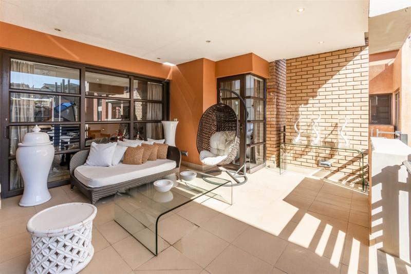 To Let 3 Bedroom Property for Rent in Melrose Arch Gauteng