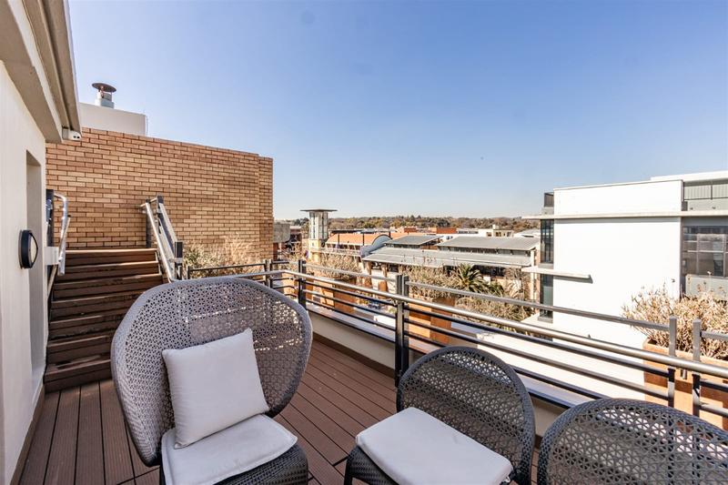 To Let 3 Bedroom Property for Rent in Melrose Arch Gauteng