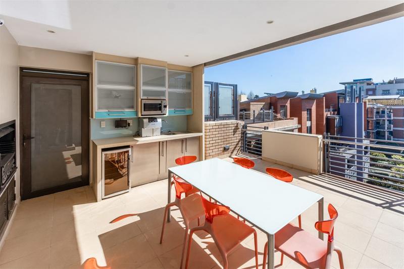 To Let 3 Bedroom Property for Rent in Melrose Arch Gauteng