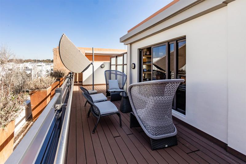 To Let 3 Bedroom Property for Rent in Melrose Arch Gauteng