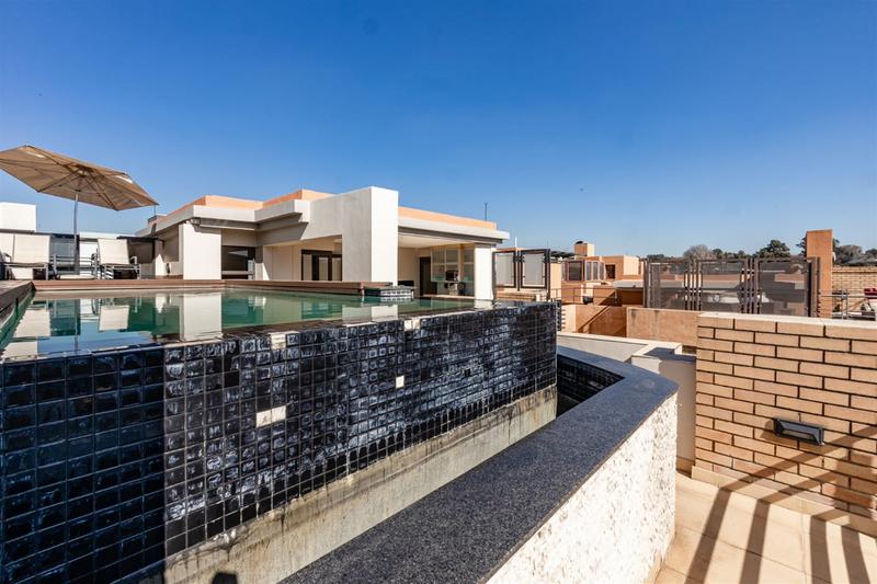 To Let 3 Bedroom Property for Rent in Melrose Arch Gauteng