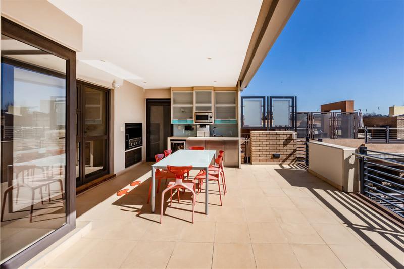 To Let 3 Bedroom Property for Rent in Melrose Arch Gauteng