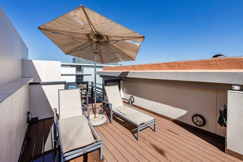 To Let 3 Bedroom Property for Rent in Melrose Arch Gauteng