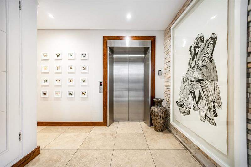 To Let 3 Bedroom Property for Rent in Melrose Arch Gauteng