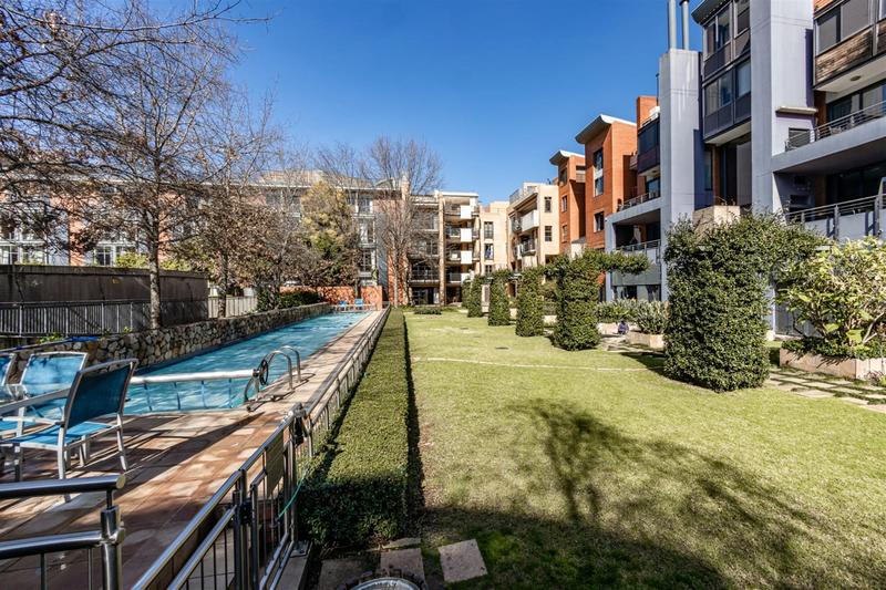 To Let 3 Bedroom Property for Rent in Melrose Arch Gauteng