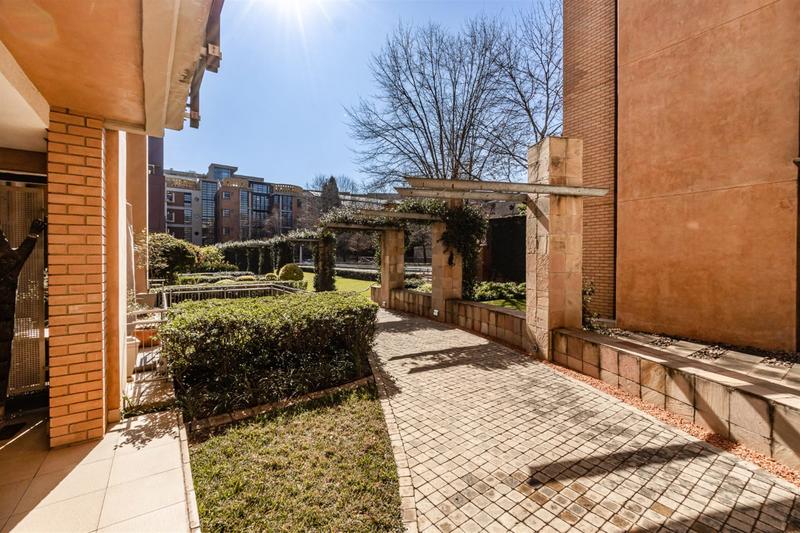 To Let 3 Bedroom Property for Rent in Melrose Arch Gauteng