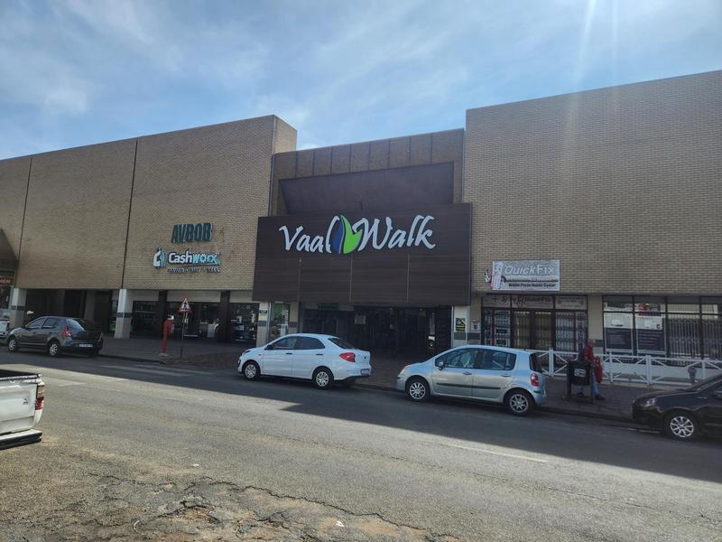 To Let commercial Property for Rent in Vanderbijlpark Gauteng