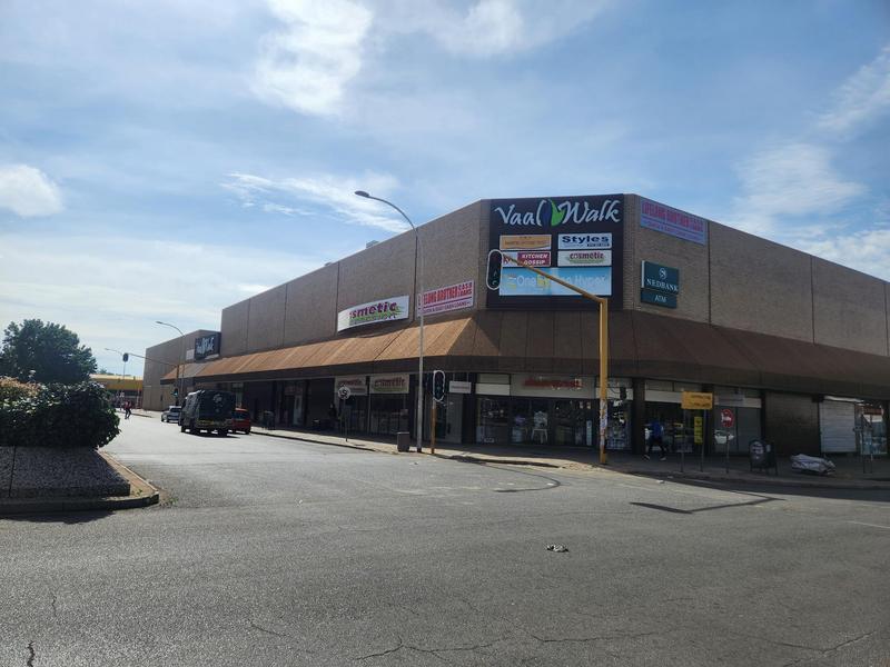 To Let commercial Property for Rent in Vanderbijlpark Gauteng