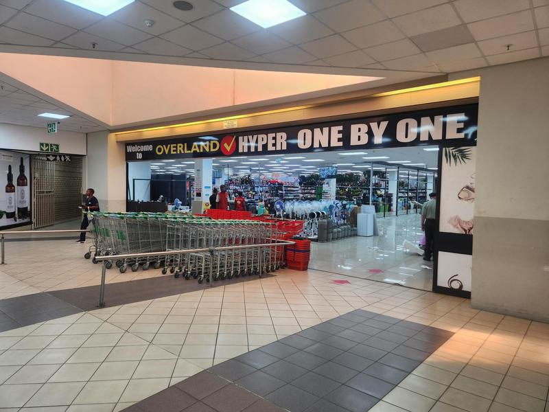 To Let commercial Property for Rent in Vanderbijlpark Gauteng