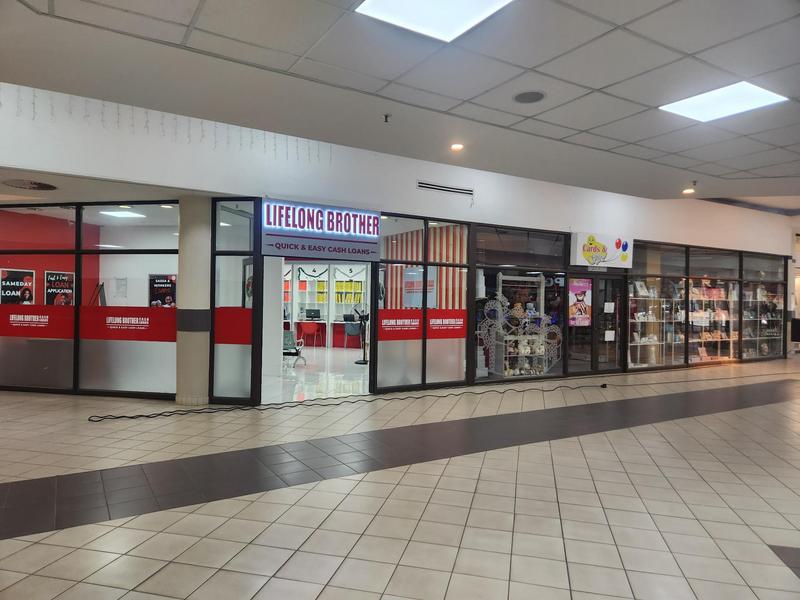 To Let commercial Property for Rent in Vanderbijlpark Gauteng