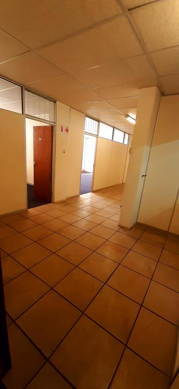 To Let commercial Property for Rent in Vereeniging Gauteng