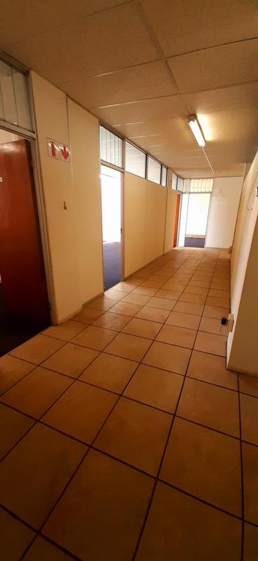 To Let commercial Property for Rent in Vereeniging Gauteng