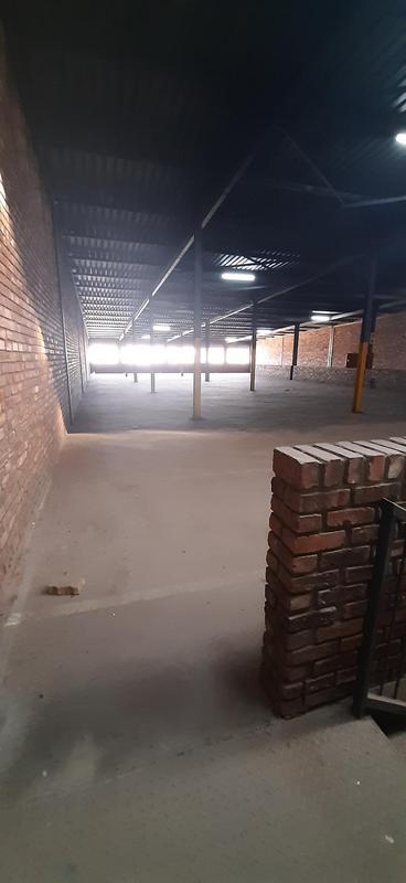 To Let commercial Property for Rent in Vereeniging Gauteng