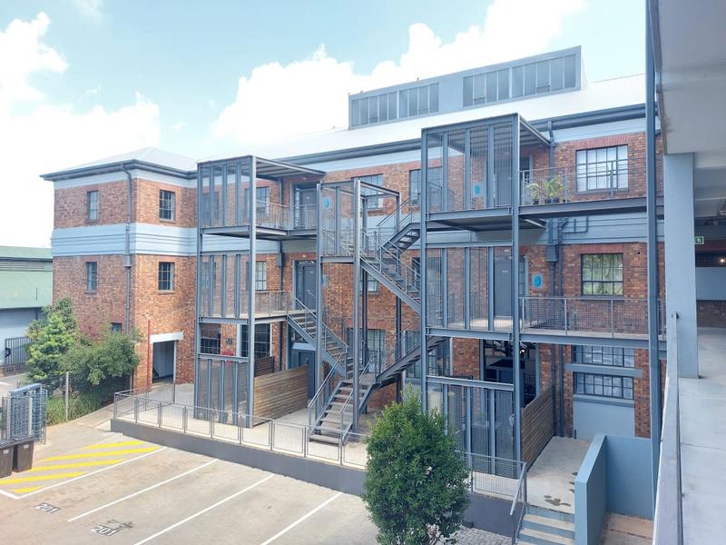 2 Bedroom Property for Sale in Braamfontein Gauteng