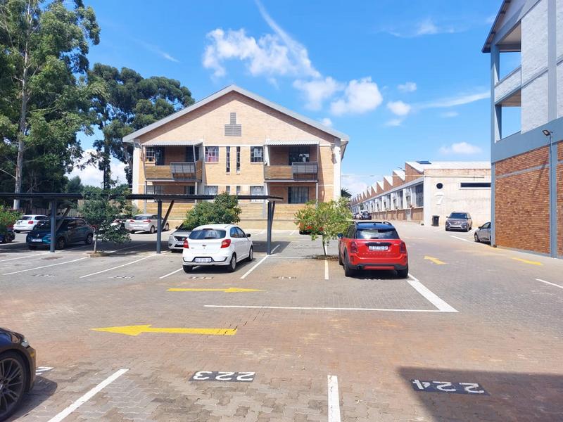2 Bedroom Property for Sale in Braamfontein Gauteng