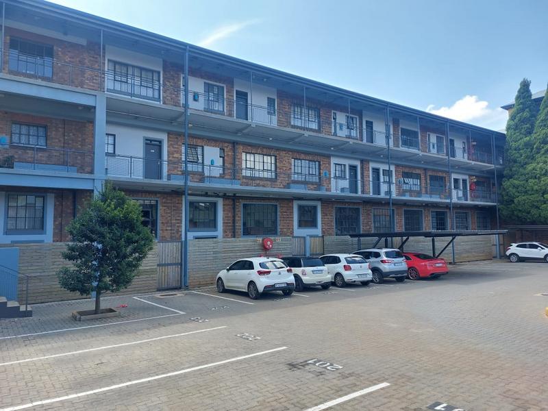 2 Bedroom Property for Sale in Braamfontein Gauteng