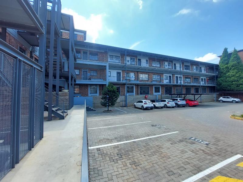 2 Bedroom Property for Sale in Braamfontein Gauteng