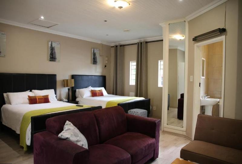 To Let commercial Property for Rent in Sandton Central Gauteng