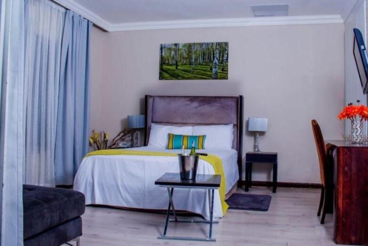 To Let commercial Property for Rent in Sandton Central Gauteng