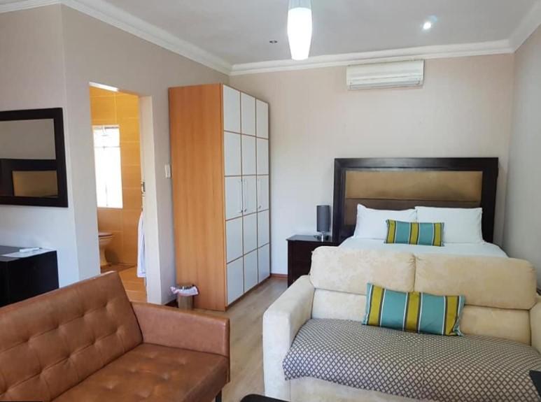 To Let commercial Property for Rent in Sandton Central Gauteng