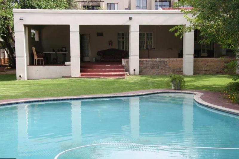 To Let commercial Property for Rent in Sandton Central Gauteng