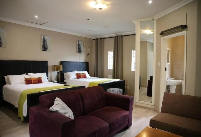 To Let commercial Property for Rent in Sandton Central Gauteng