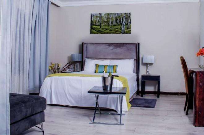 To Let commercial Property for Rent in Sandton Central Gauteng
