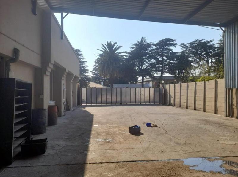 Commercial Property for Sale in Boksburg Gauteng