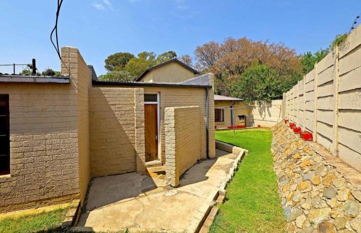 3 Bedroom Property for Sale in Parkhurst Gauteng