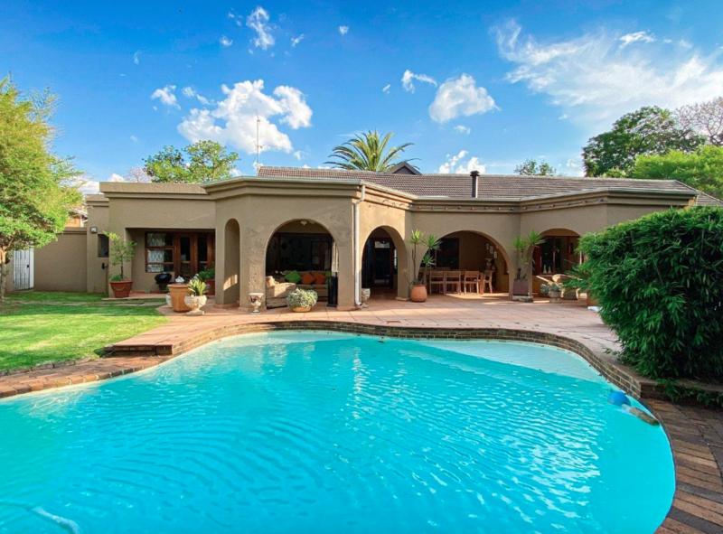 3 Bedroom Property for Sale in Atholl Gauteng