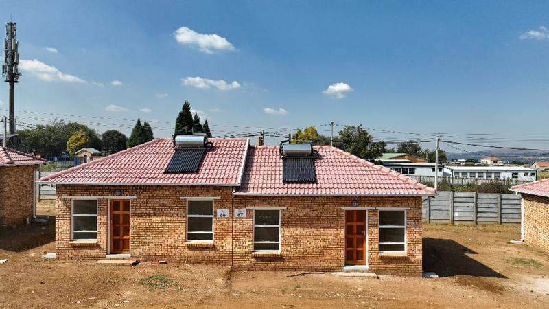 2 Bedroom Property for Sale in Devland Gauteng