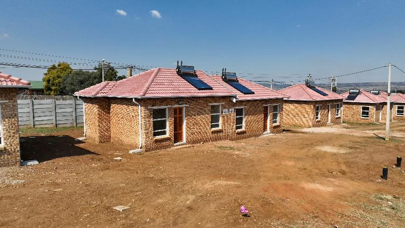 2 Bedroom Property for Sale in Devland Gauteng
