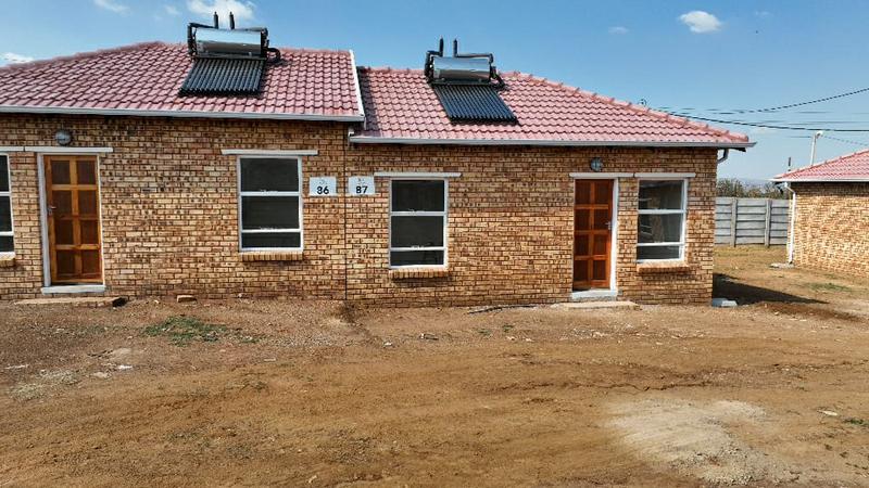 2 Bedroom Property for Sale in Devland Gauteng