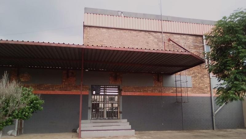 Commercial Property for Sale in Mapetla Gauteng