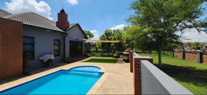 4 Bedroom Property for Sale in Centurion Gauteng