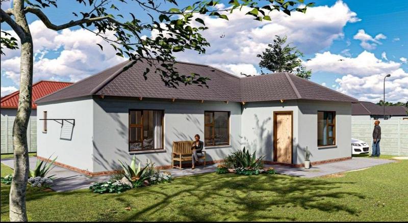 2 Bedroom Property for Sale in Lufhereng Gauteng