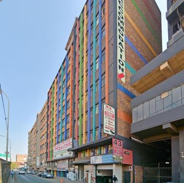 Commercial Property for Sale in New Doornfontein Gauteng
