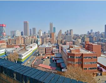 Commercial Property for Sale in New Doornfontein Gauteng