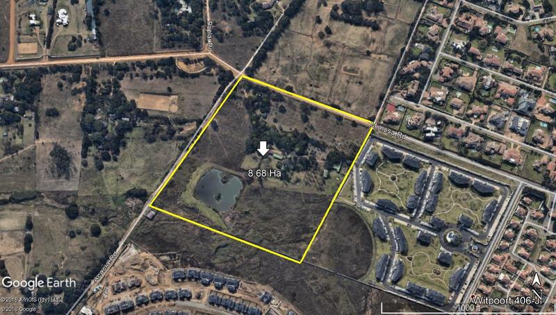 0 Bedroom Property for Sale in Beaulieu Gauteng