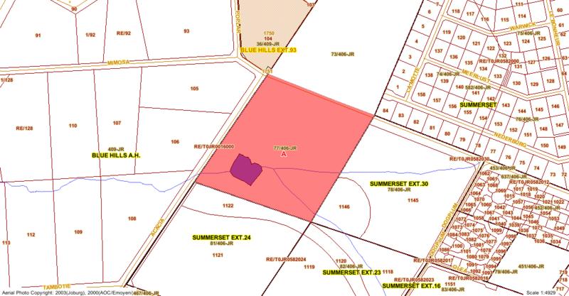 0 Bedroom Property for Sale in Beaulieu Gauteng